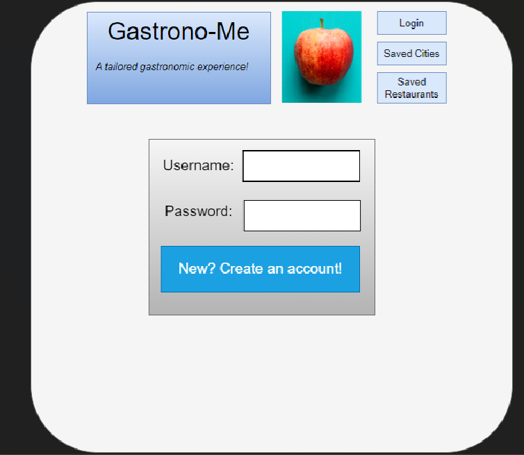 Demo Login Page